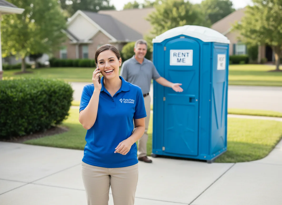 Portable Toilet Rental Mount Airy, MD FAQs